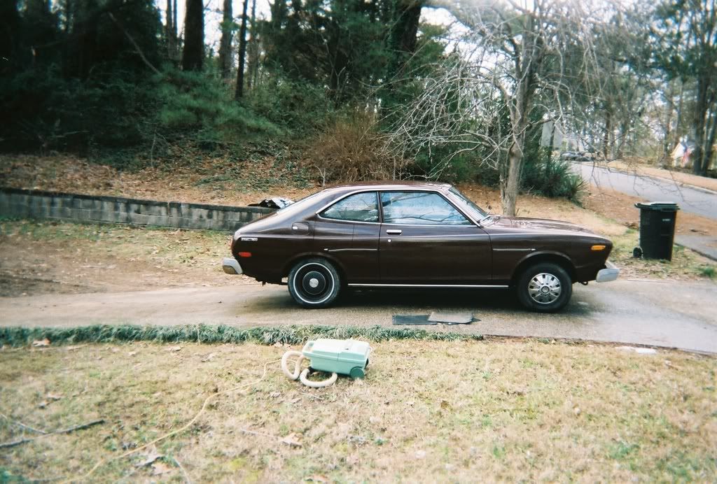 1974 Datsun 710